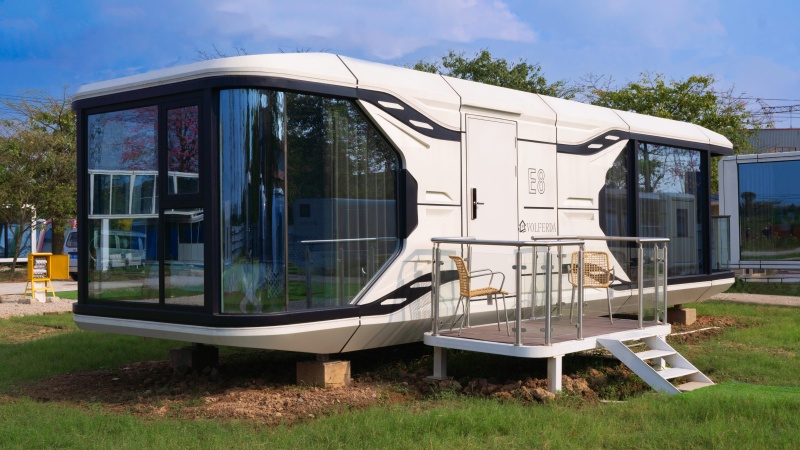 Capsule Homes Australia