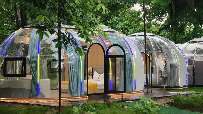 Dome House